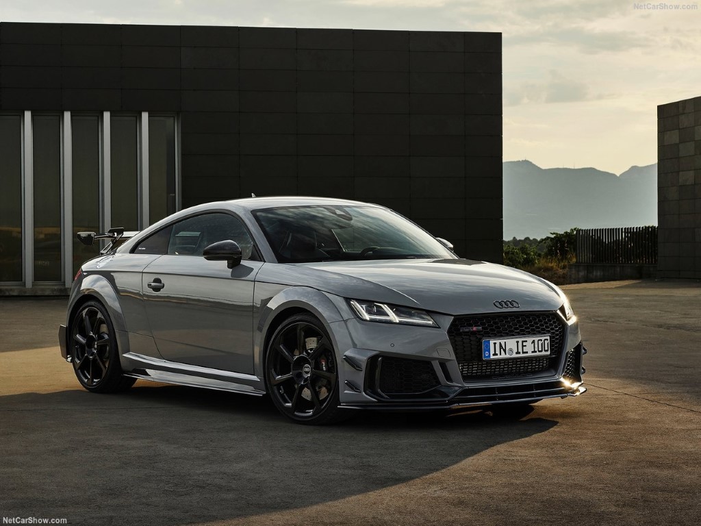 Audi TT RS 2.5 TFSI
